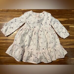 OshKosh B'gosh Light Pink Floral Top
